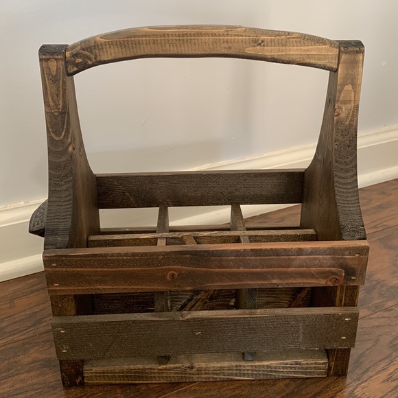 Handmade - Wooden Beer Crate - Picture 5 of 11